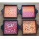 Warli Themed Trays
